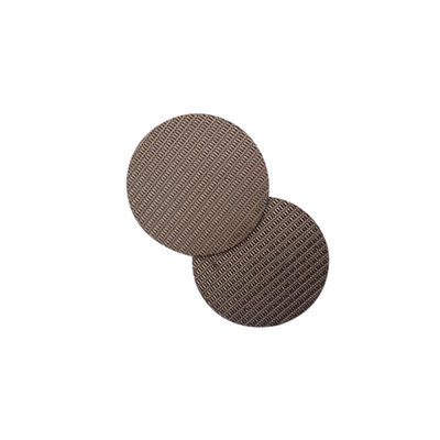 Multilayer 150micron Fine Filter Mesh Stainless Steel Wire Cloth Discs