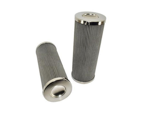 10 Microns Wave Page Fold Stainless Steel Cartridge Filter Element