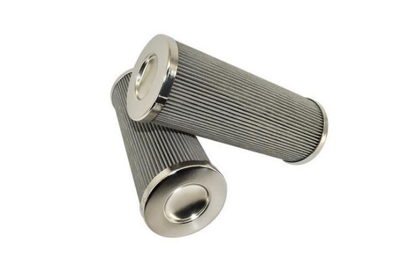 10 Microns Wave Page Fold Stainless Steel Cartridge Filter Element