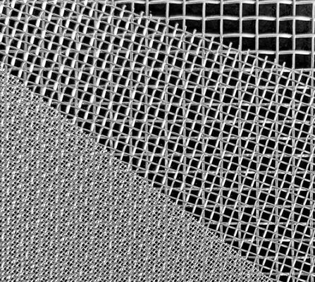 1m X 1m 50 Mesh 30 Mesh Fine Filter Mesh 0.45mm Aperture
