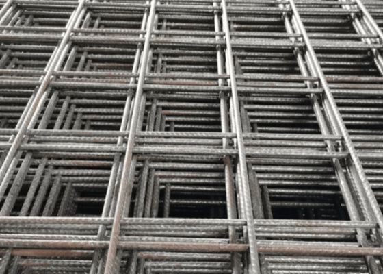 SS304,1*1 Galvanized Steel Wire Mesh Diameter 2.5mm  Anti Corrosion