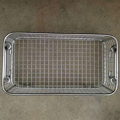 Environmentally Friendly Customized Surgical Instrument Tray For Washing And Sterilizing