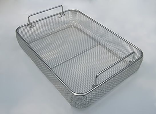 Environmentally Friendly Customized Surgical Instrument Tray For Washing And Sterilizing